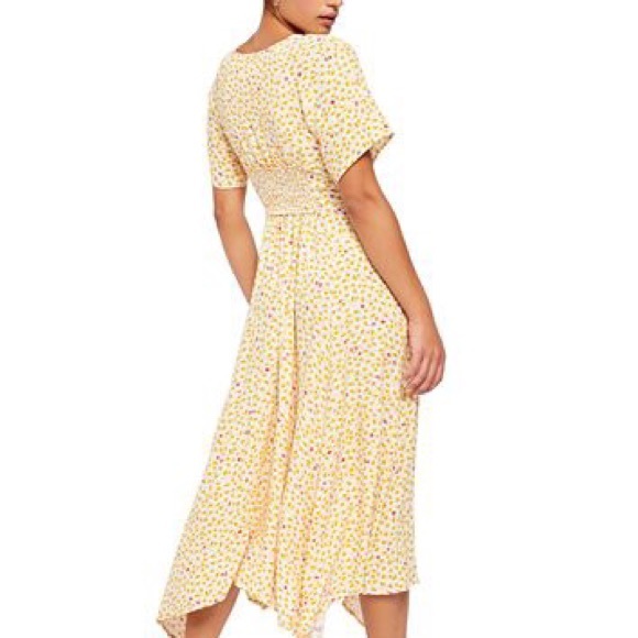 NWT Free People Maxi Dress - Picture 5 of 11